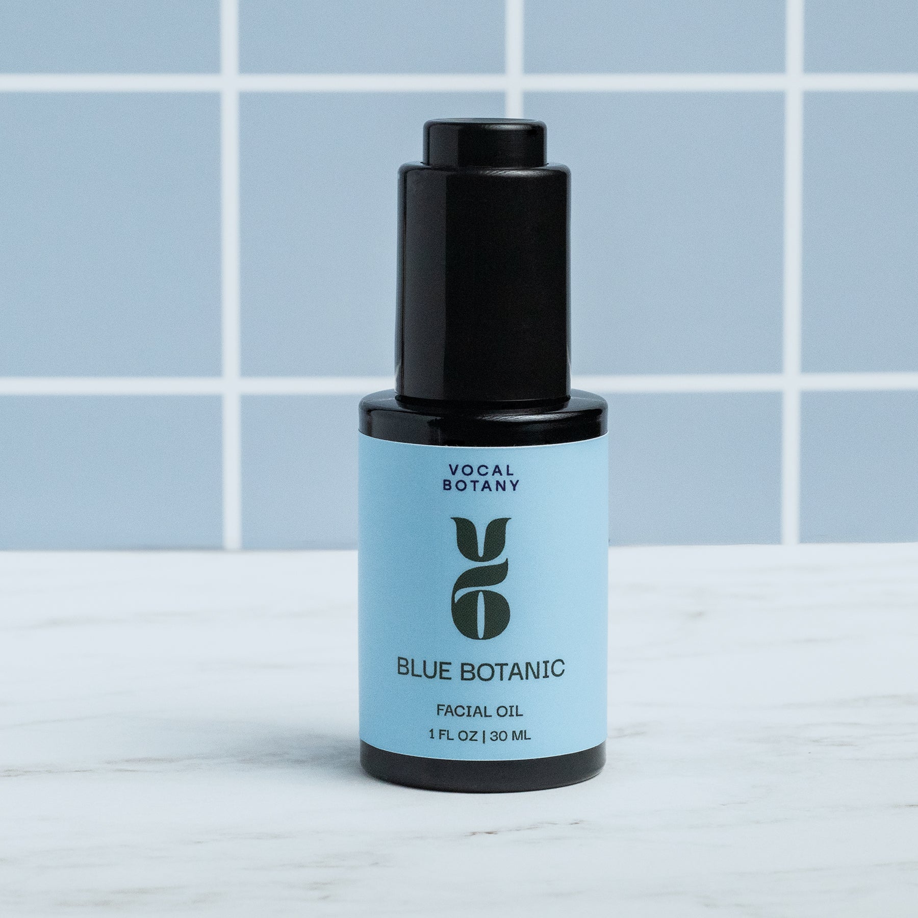 Blue Botanic Facial Oil