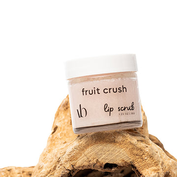 Fruit Crush Creamy Lip Scrub