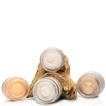 Creamy Coco + Shea Lip Scrub