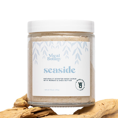 Seaside Body Scrub