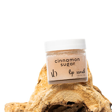 Cinnamon Sugar Lip Scrub